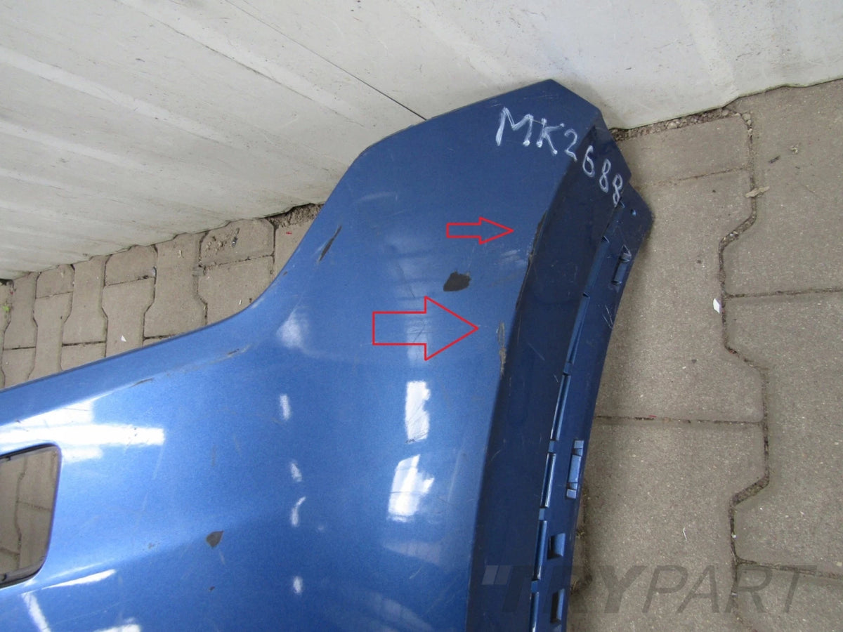 Front Bumper Volvo XC90 II Lift R Design 19-