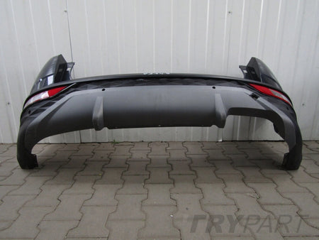 Rear Bumper Hyundai Tucson 4 IV 20-