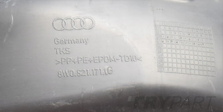 AUDI A4 B9 8W0 LIFT FRONT LEFT FENDER