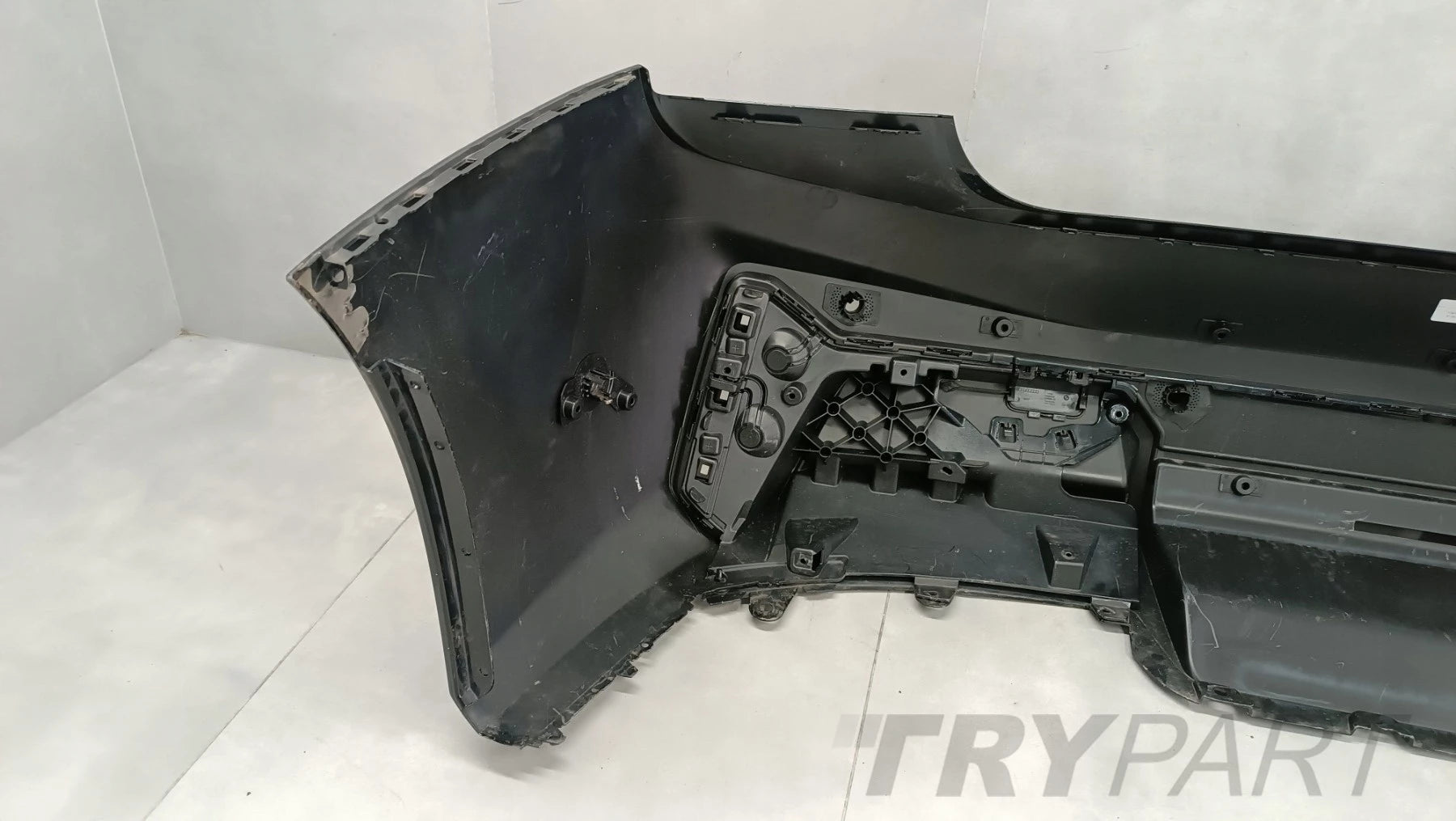 Rear Bumper for BMW IX M Sport I20 facelift LCI 25-