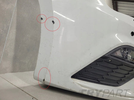 Front Bumper Seat Leon 3 III 5F0 FR Lift 17-20