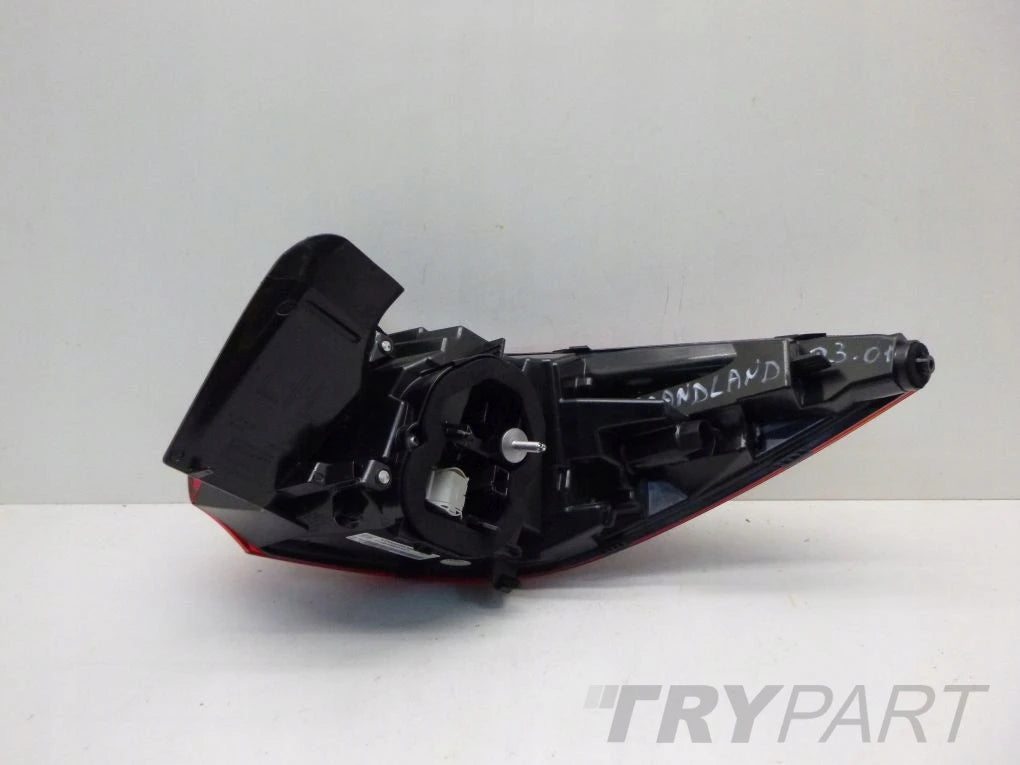OPEL GRANDLAND X left rear lamp
