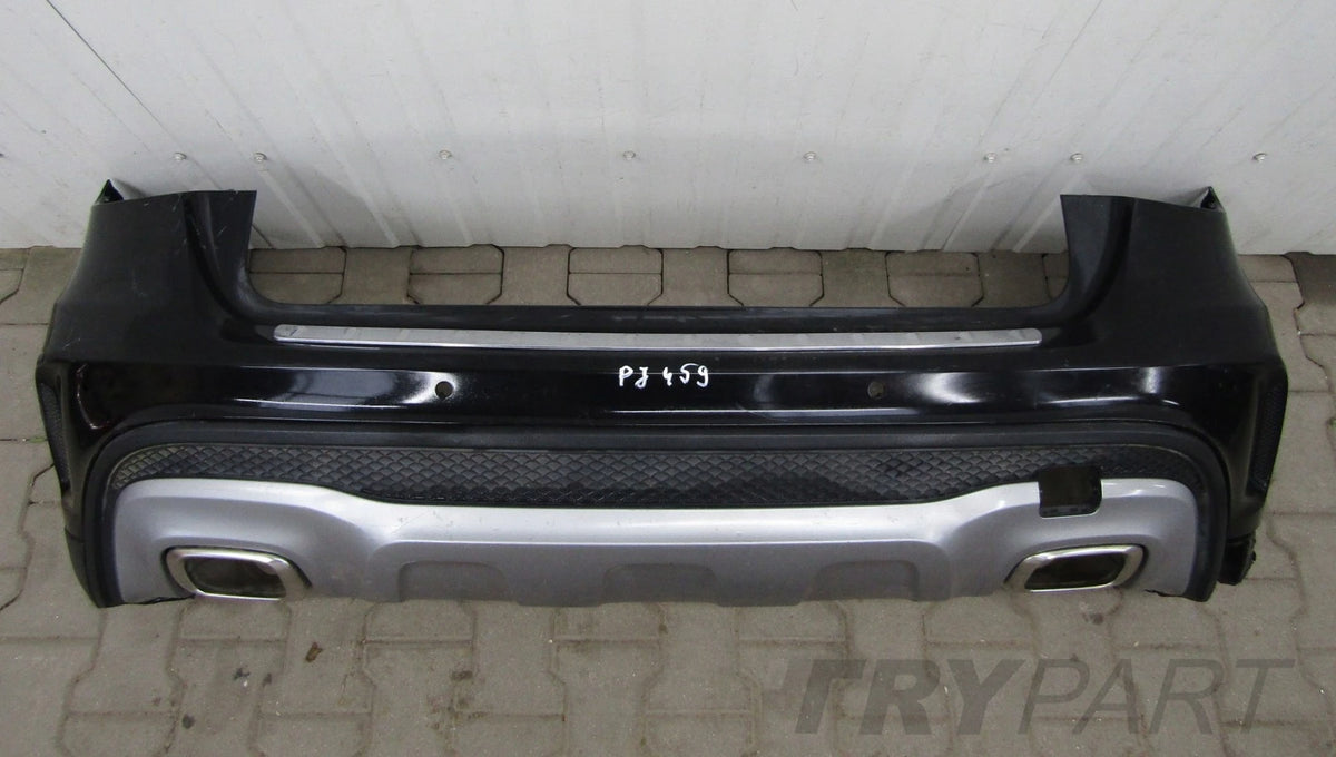 Rear Bumper Mercedes GLA X156 156 AMG Lift 17-19