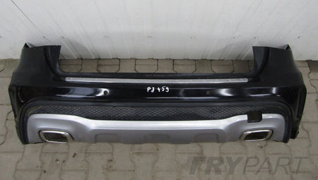 Rear Bumper Mercedes GLA X156 156 AMG Lift 17-19