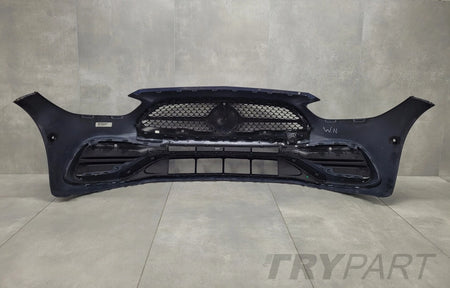 Front Bumper Mercedes C-Class W206 206 AMG 21-