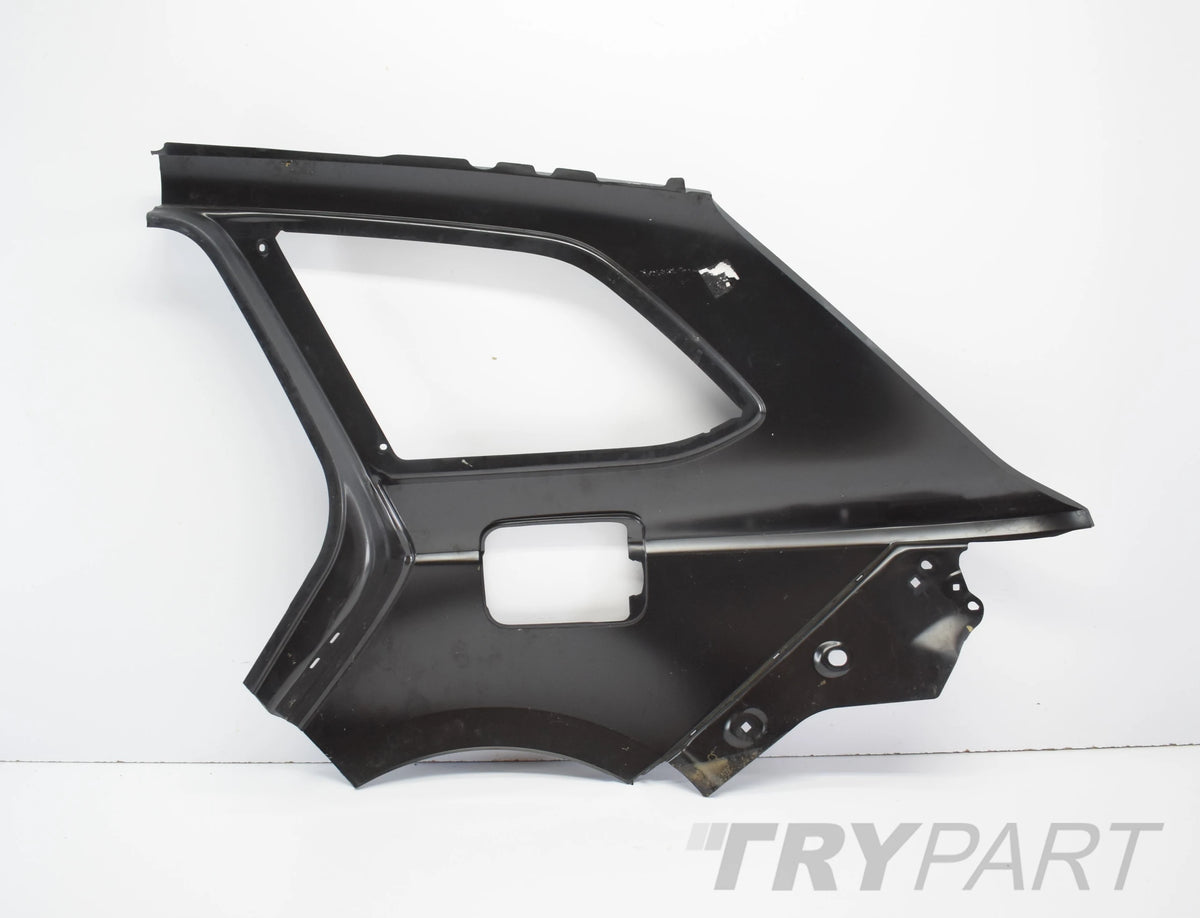SEAT LEON III RIGHT REAR FENDER PANEL FOR ESTATE