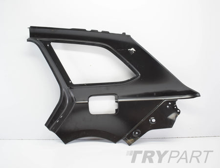 SEAT LEON III RIGHT REAR FENDER PANEL FOR ESTATE