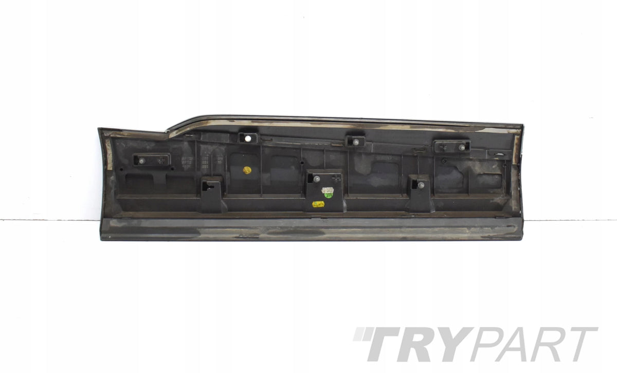 AUDI Q7 II 4M0 LEFT REAR DOOR MOLDING ORG