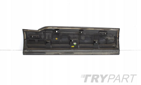 AUDI Q7 II 4M0 LEFT REAR DOOR MOLDING ORG