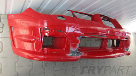 Front Bumper Subaru Impreza LIFT sedan 06-07