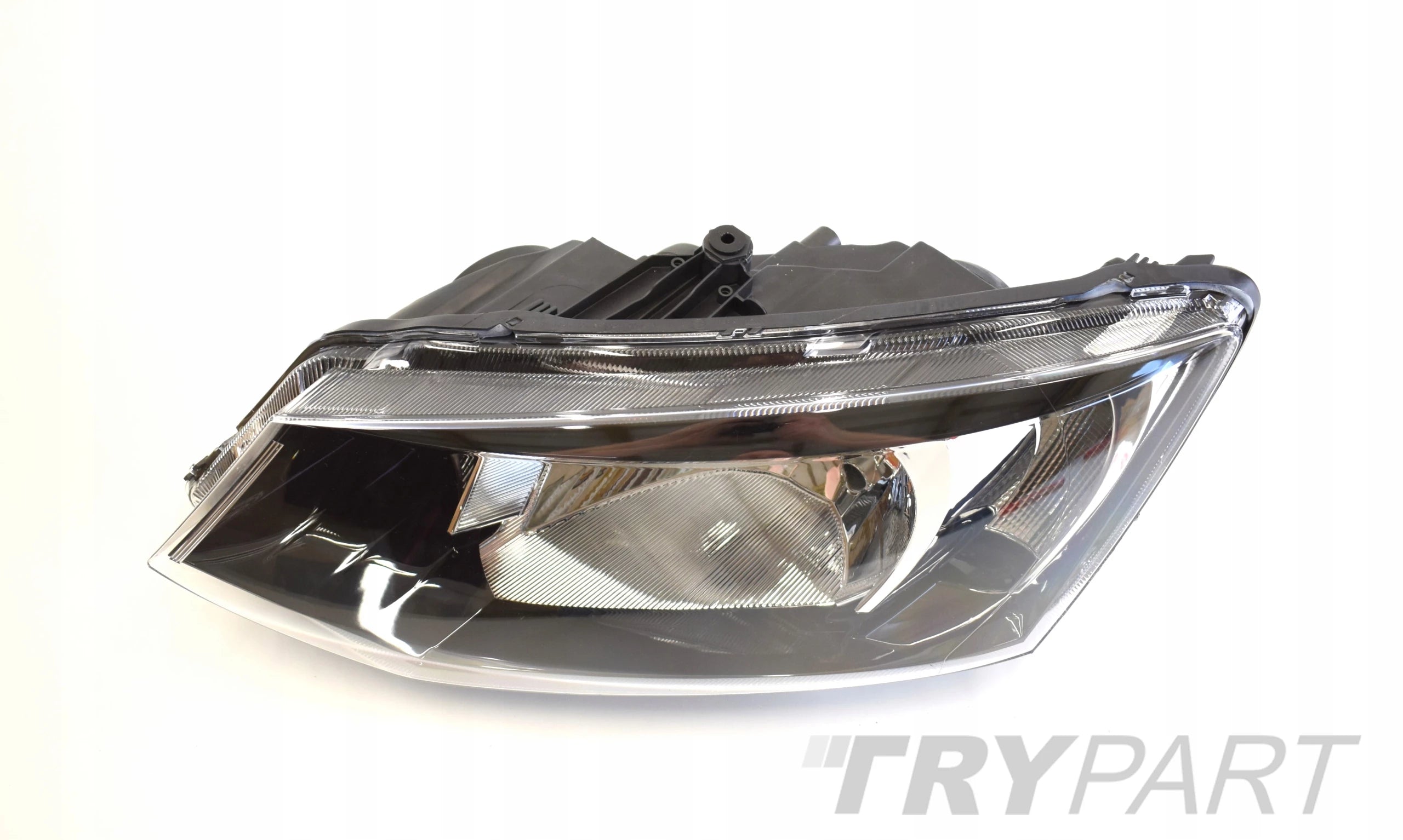 SKODA FABIA III LEFT FRONT HEADLIGHT EU ORG NEW