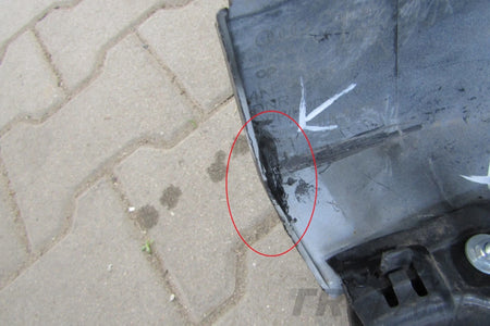Front Bumper Audi E TRON Etron 4KE 18-