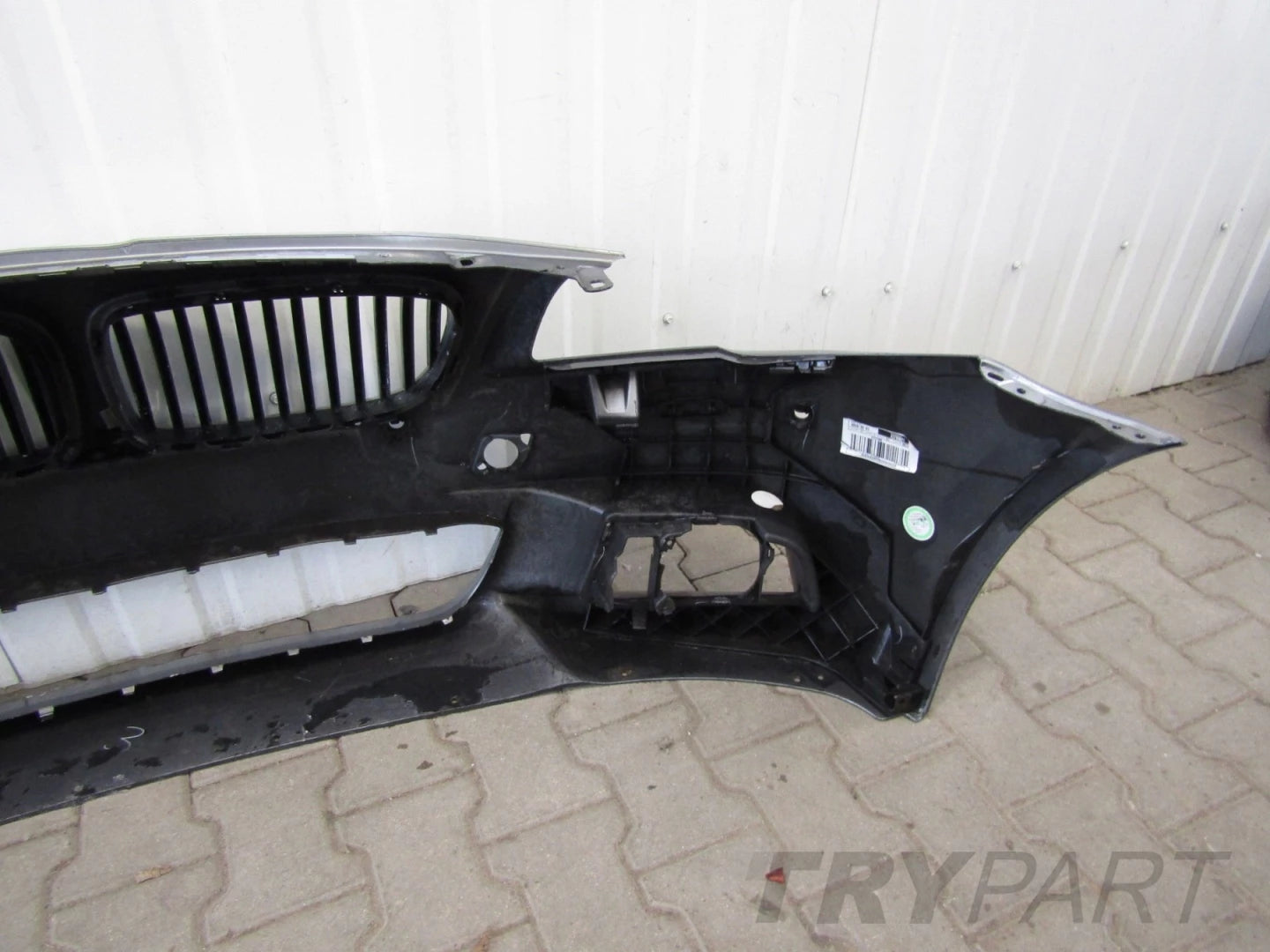 Front Bumper BMW 5 F10 F11 M-Package Lift 13-17
