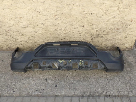 HYUNDAI I20 II ACTIVE CROSS Rear bumper spoiler