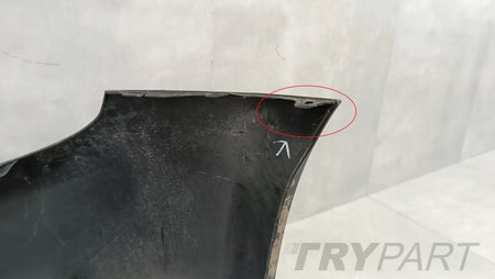 Front Bumper Toyota RAV4 3 III 05-08