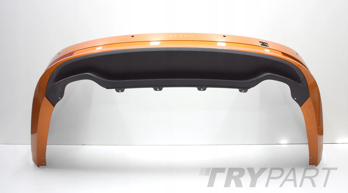 SKODA OCTAVIA IV 5E7 REAR BUMPER KOMBI ORG + BOTTOM