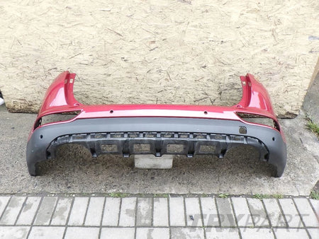 KIA SPORTAGE 4 IV 15- Rear Bumper
