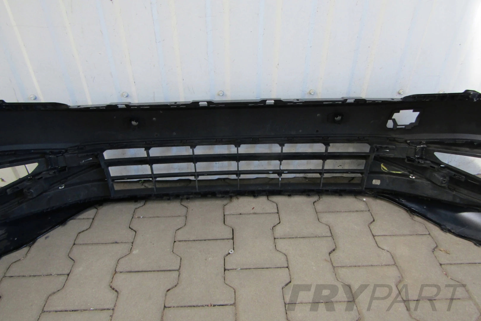 Front Bumper VW Passat B8 Facelift 3G0 19-