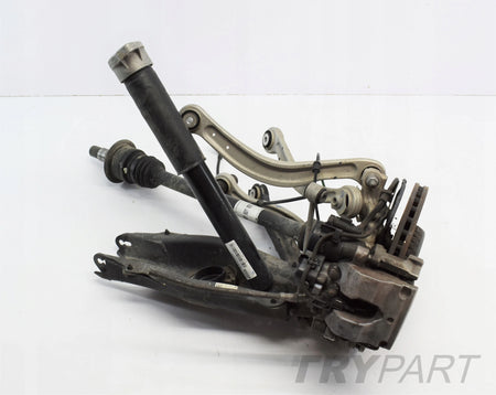 MERCEDES CLS W257 REAR LEFT AXLE KNUCKLE 4 MATIC