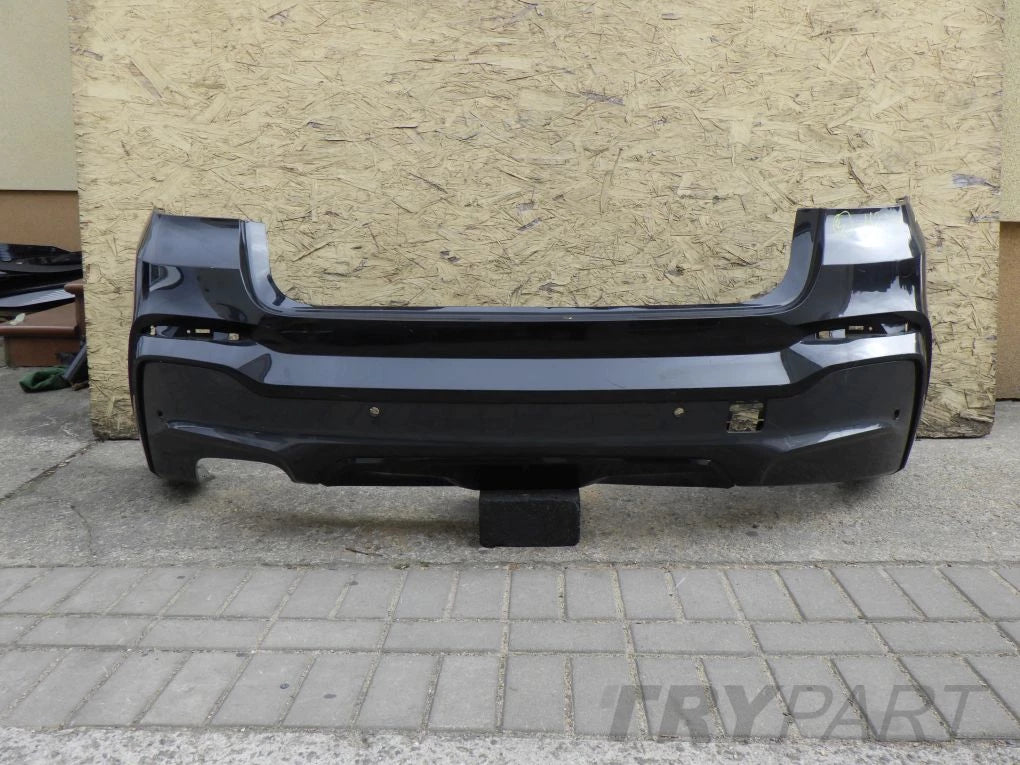 BMW X4 F26 M Package Rear Bumper