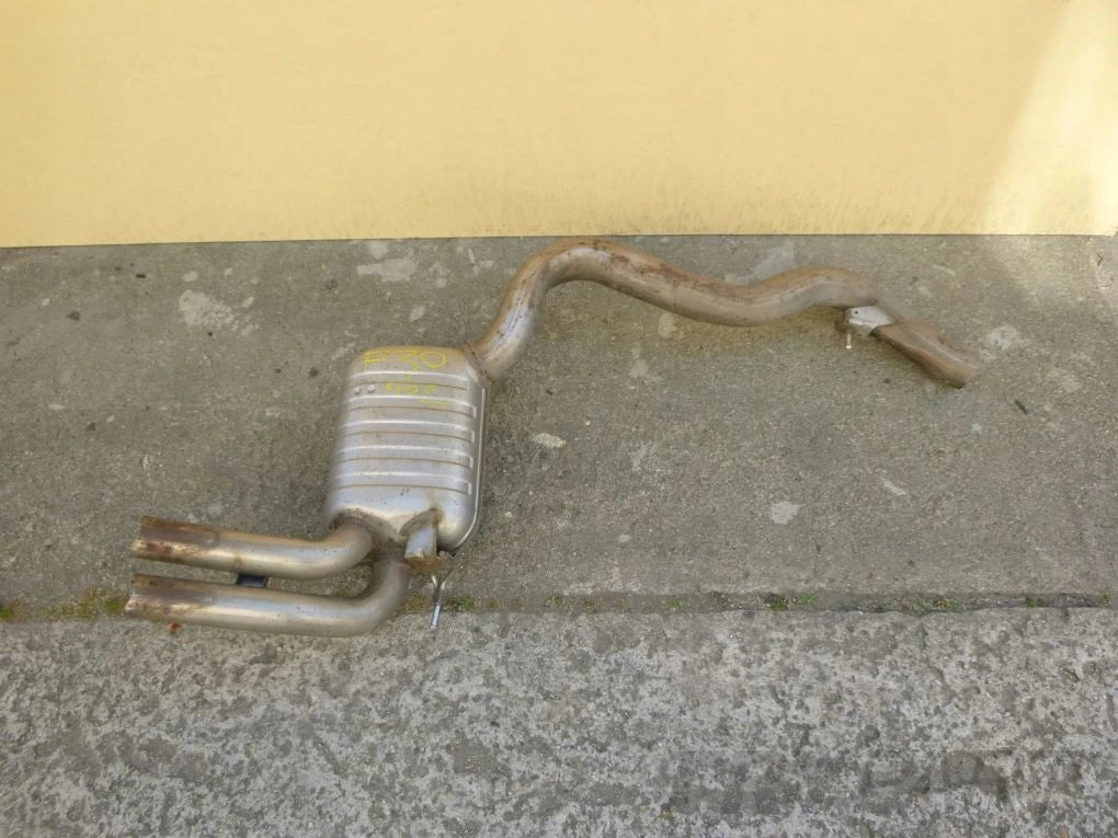 BMW 3 F30 F31 Exhaust Muffler