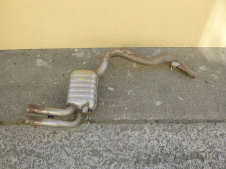 BMW 3 F30 F31 Exhaust Muffler