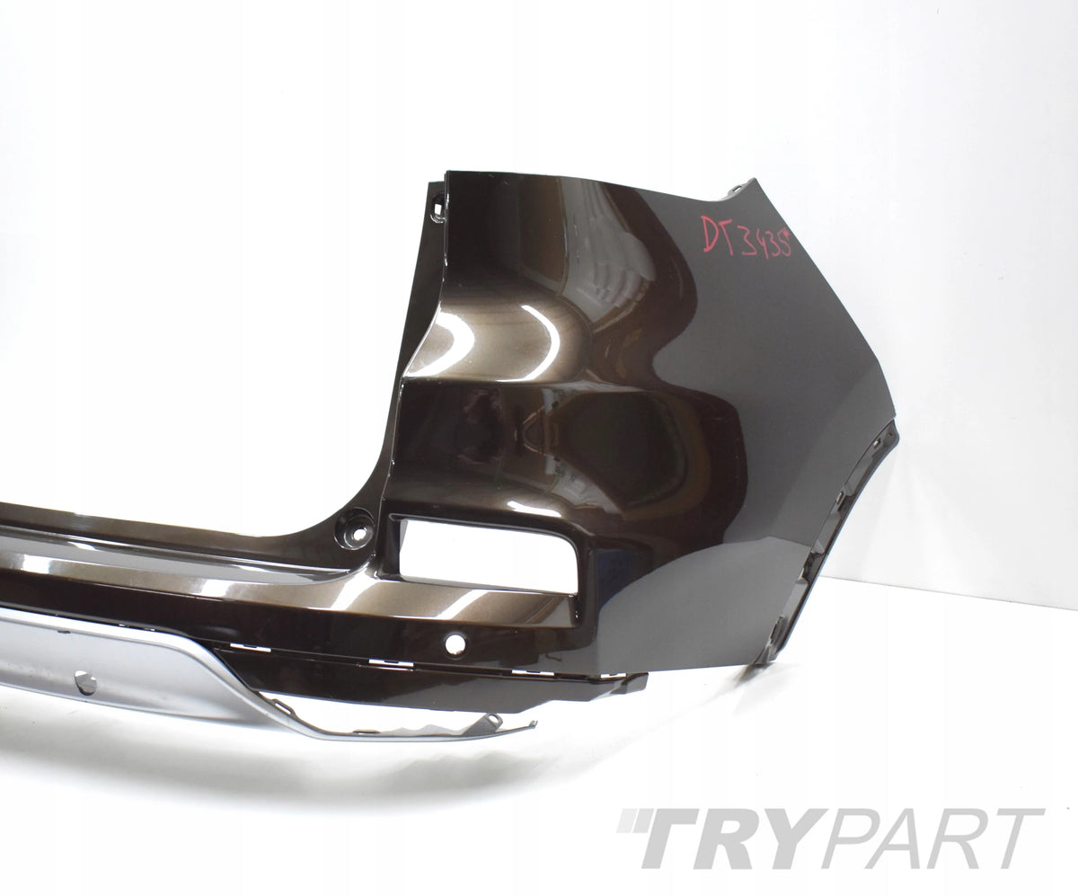 HONDA CRV IV LIFT REAR BUMPER REAR GENUINE