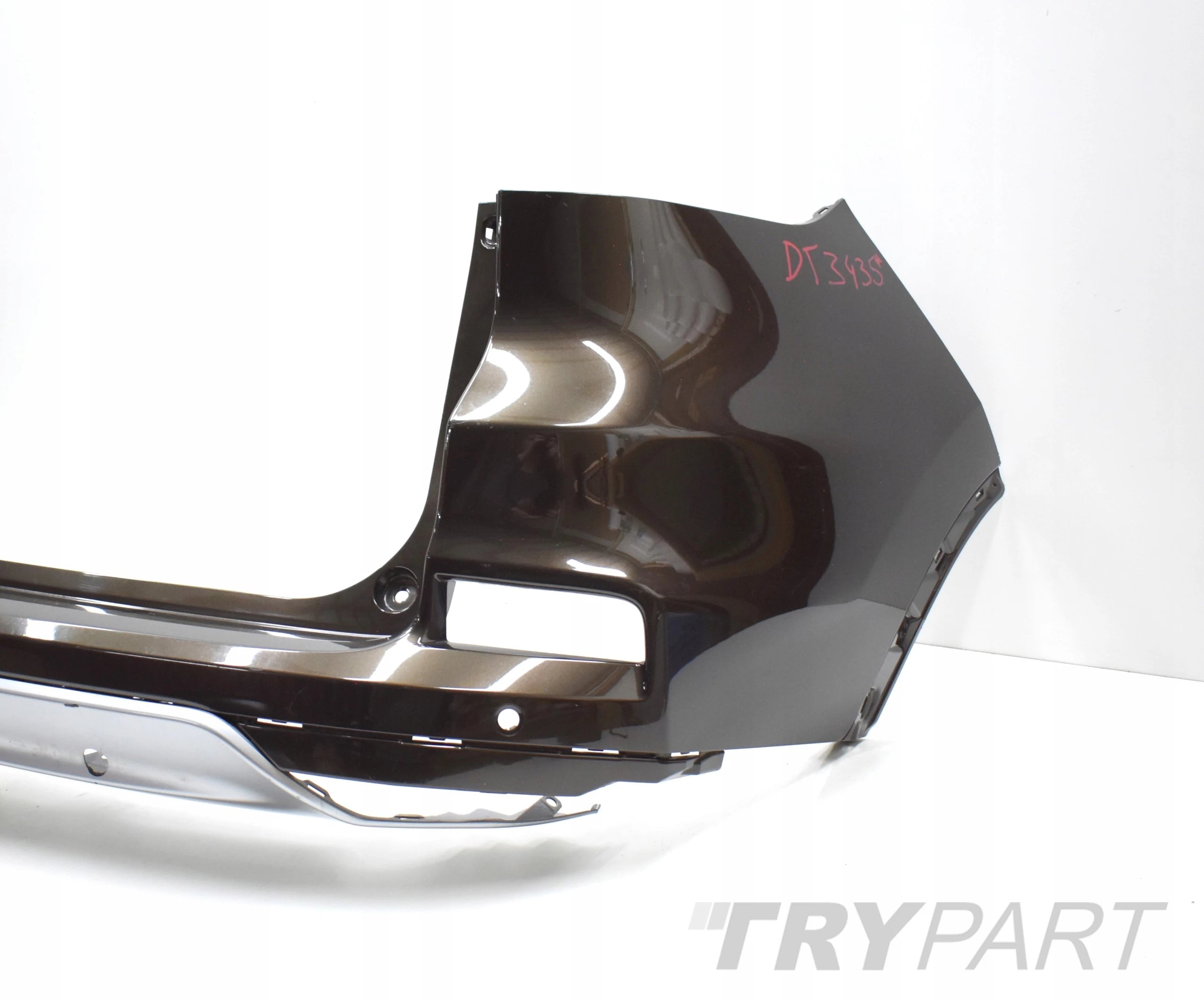 HONDA CRV IV LIFT REAR BUMPER REAR GENUINE