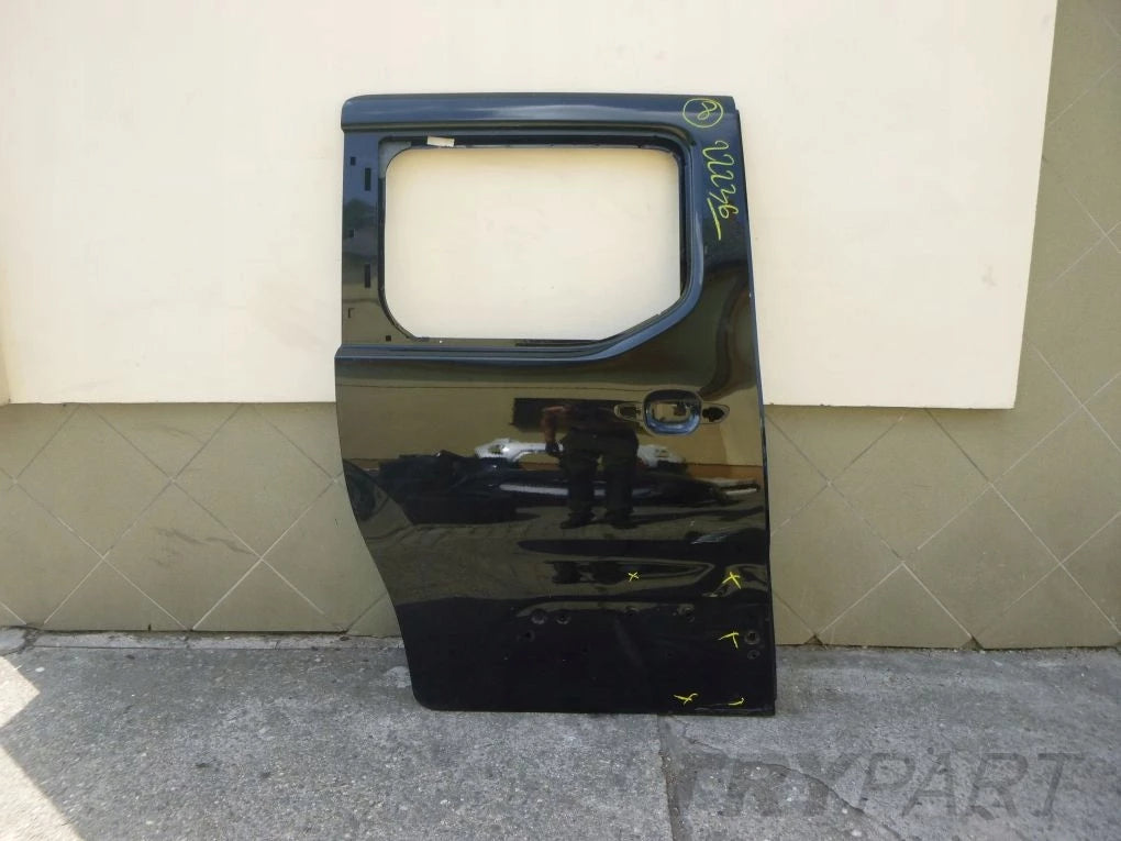 BERLINGO IV RIFTER COMBO RIGHT REAR DOOR