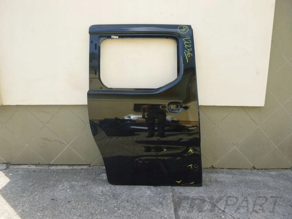 BERLINGO IV RIFTER COMBO RIGHT REAR DOOR