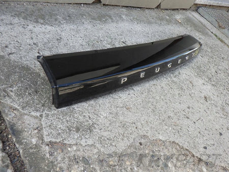 PEUGEOT 2008 II 2 19- TAILGATE STRIP BLENDA