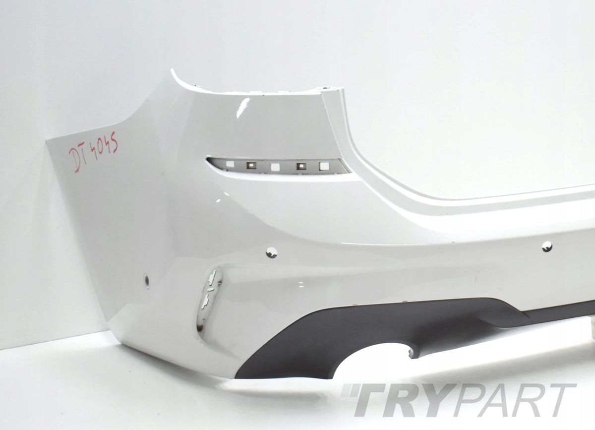 BMW 3 G21 M PACKAGE REAR BUMPER ESTATE ORIGINAL + DIFFUSER