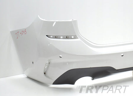 BMW 3 G21 M PACKAGE REAR BUMPER ESTATE ORIGINAL + DIFFUSER