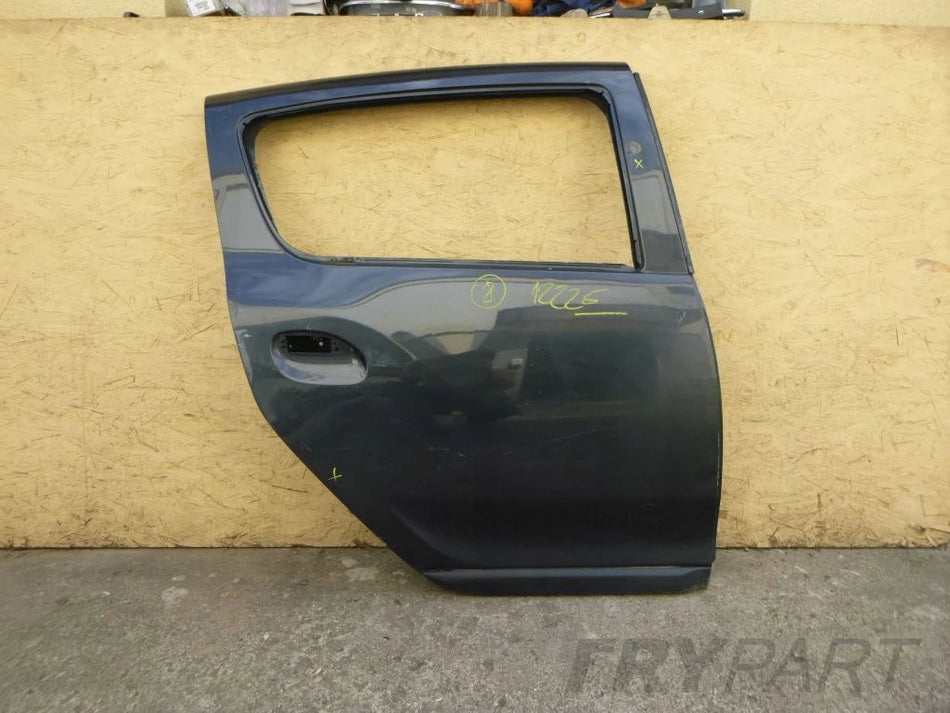 DACIA SANDERO 2 II 12- RIGHT REAR DOOR