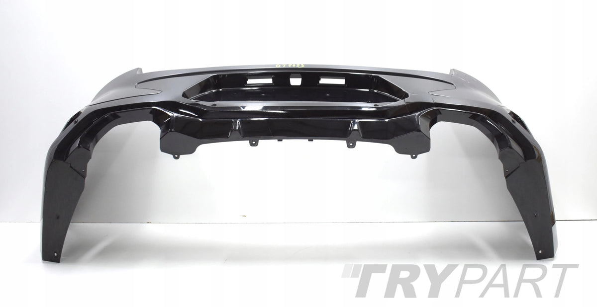 BMW X4 G02 LIFT LCI M PACKAGE REAR BUMPER ORG + DIFFUSER