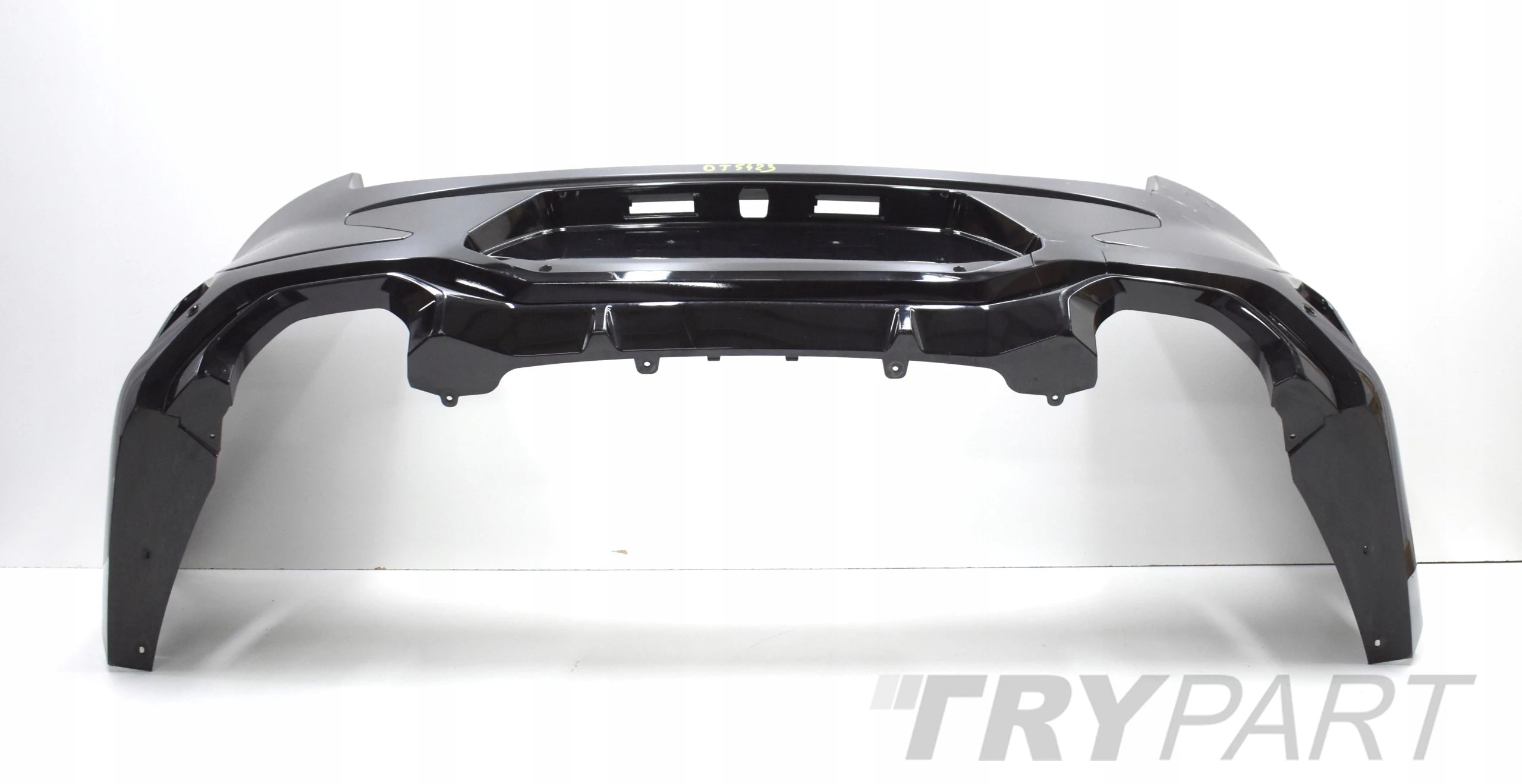BMW X4 G02 LIFT LCI M PACKAGE REAR BUMPER ORG + DIFFUSER