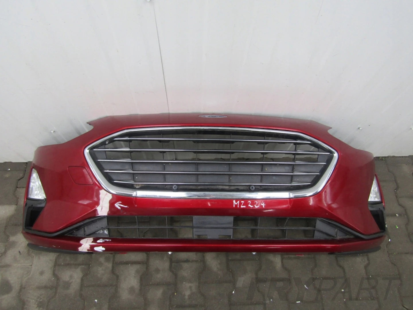 Front Bumper for Ford Focus MK4 IV 18-