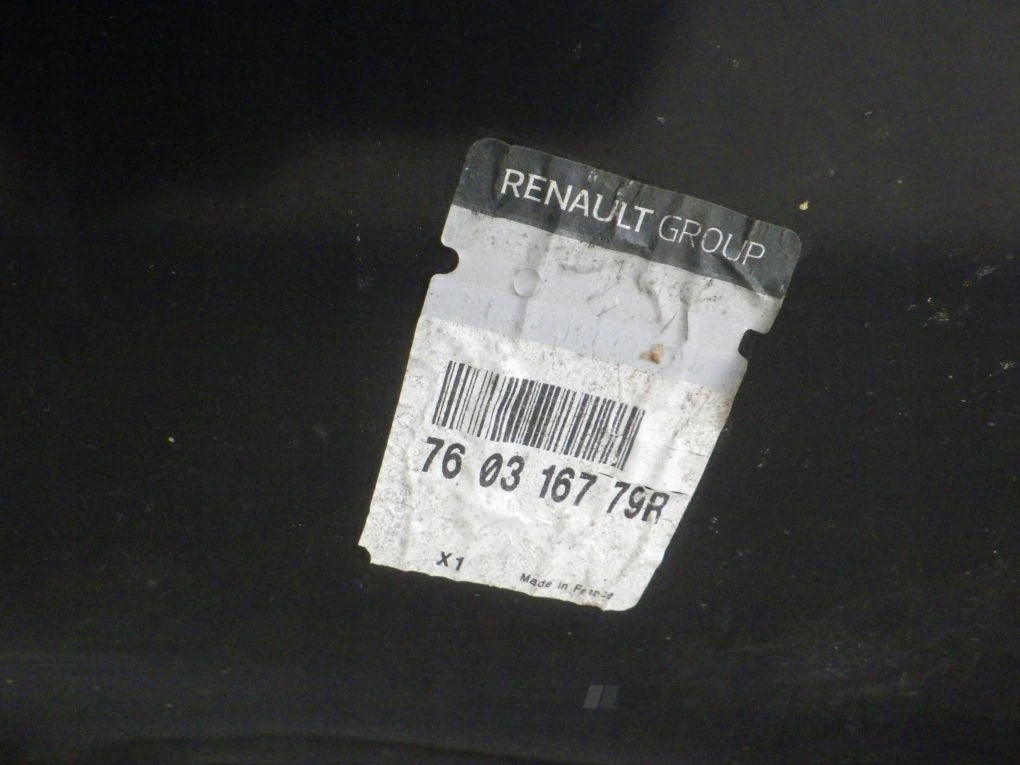 RENAULT CLIO IV 4 12- 760316779R Rear Fender Rear Left
