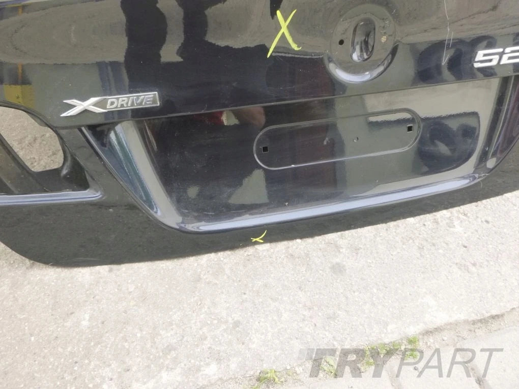 BMW 5 F10 Sedan Rear Trunk Lid