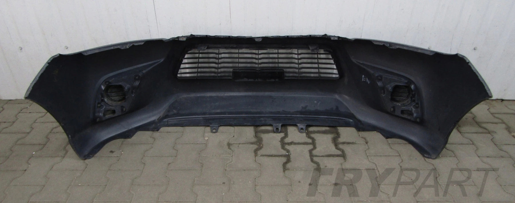 Front Bumper Toyota Hilux 8 VIII 15-18