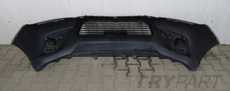 Front Bumper Toyota Hilux 8 VIII 15-18