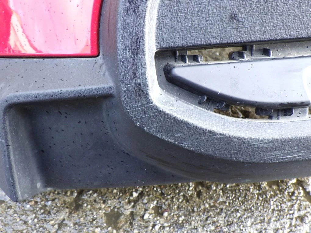 MINI F56 COOPER S LCI LIFT JCW 2020- Rear Bumper