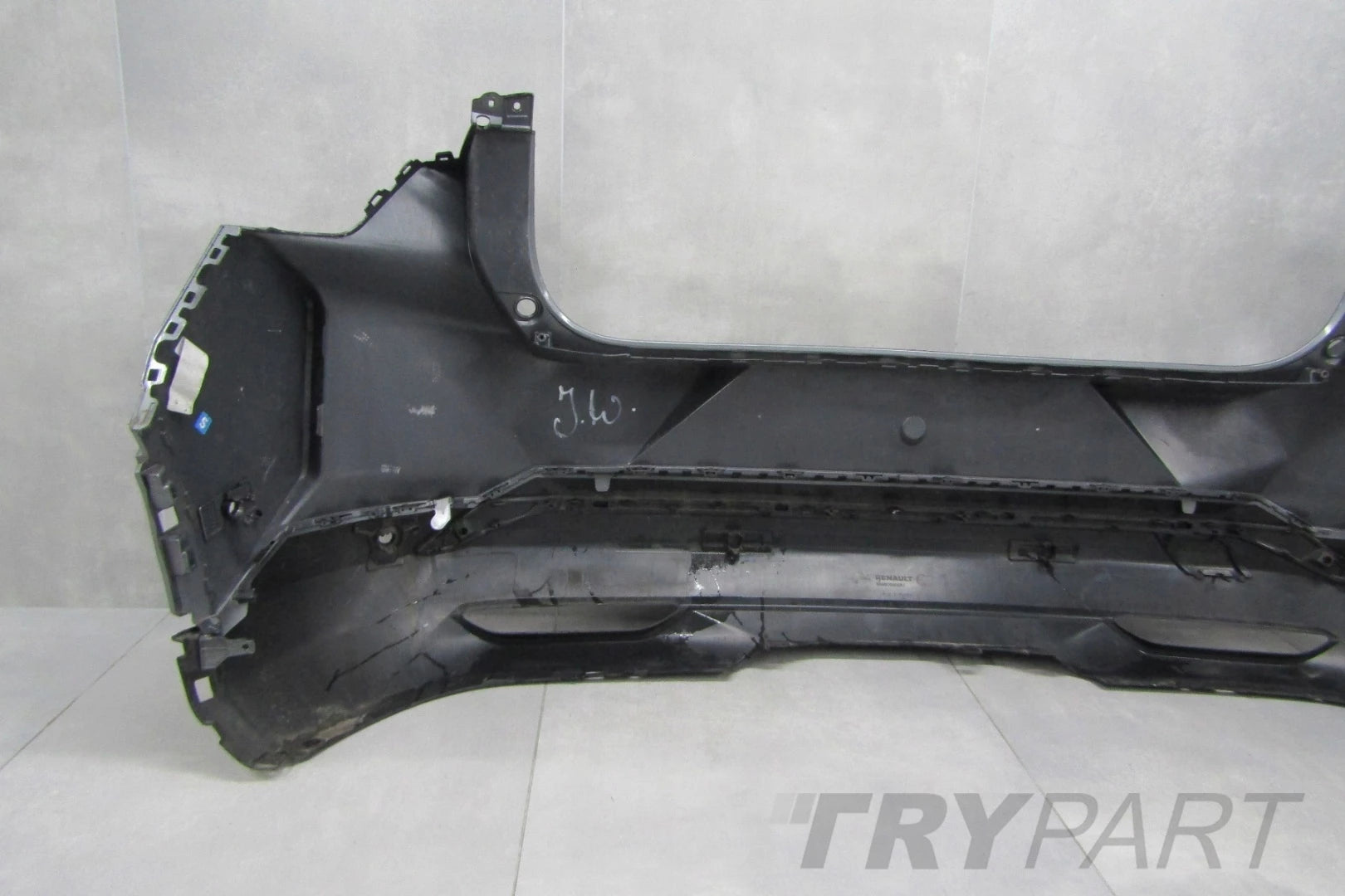 Rear Bumper Renault Scenic 5 V 24-