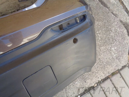 NISSAN QASHQAI J11 2 II LIFT 17- Rear Bumper
