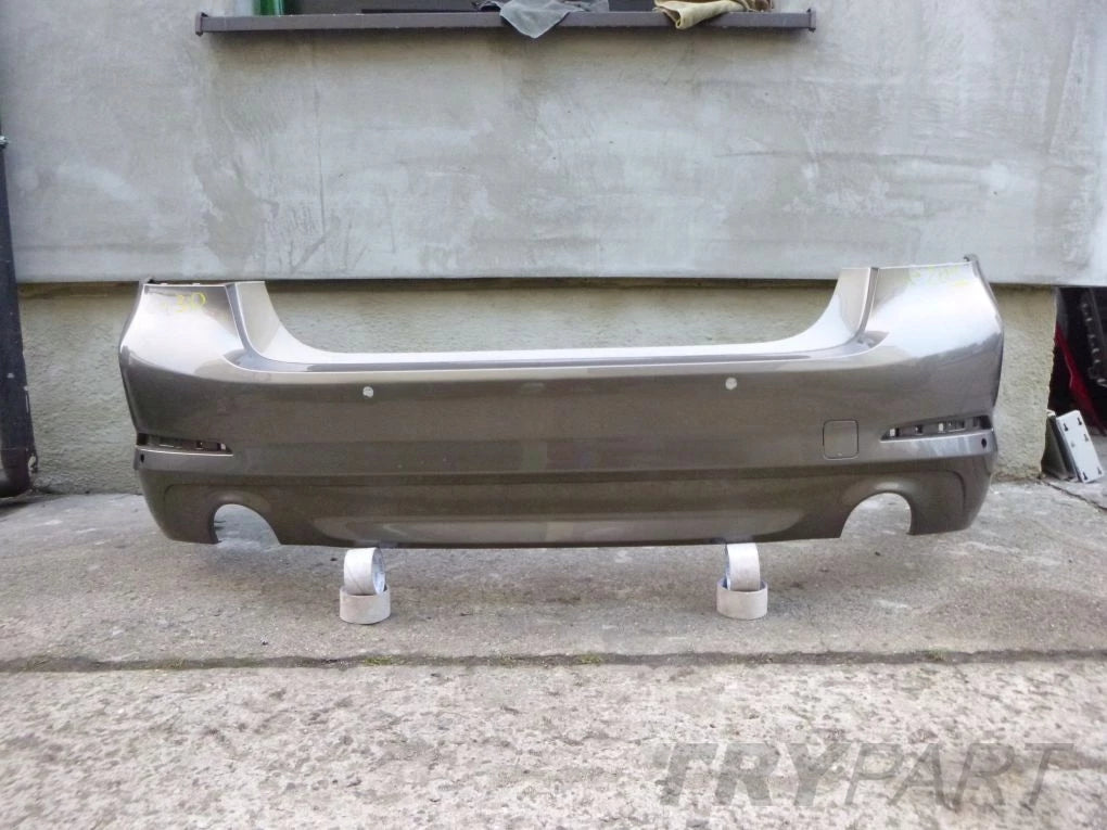 BMW 5 G30 Rear Bumper
