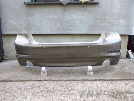 BMW 5 G30 Rear Bumper