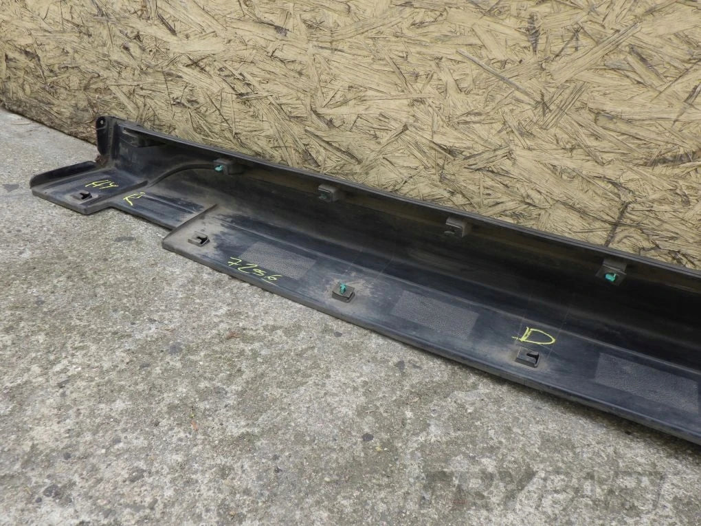 HYUNDAI TUCSON 3 III 15- right door sill protector