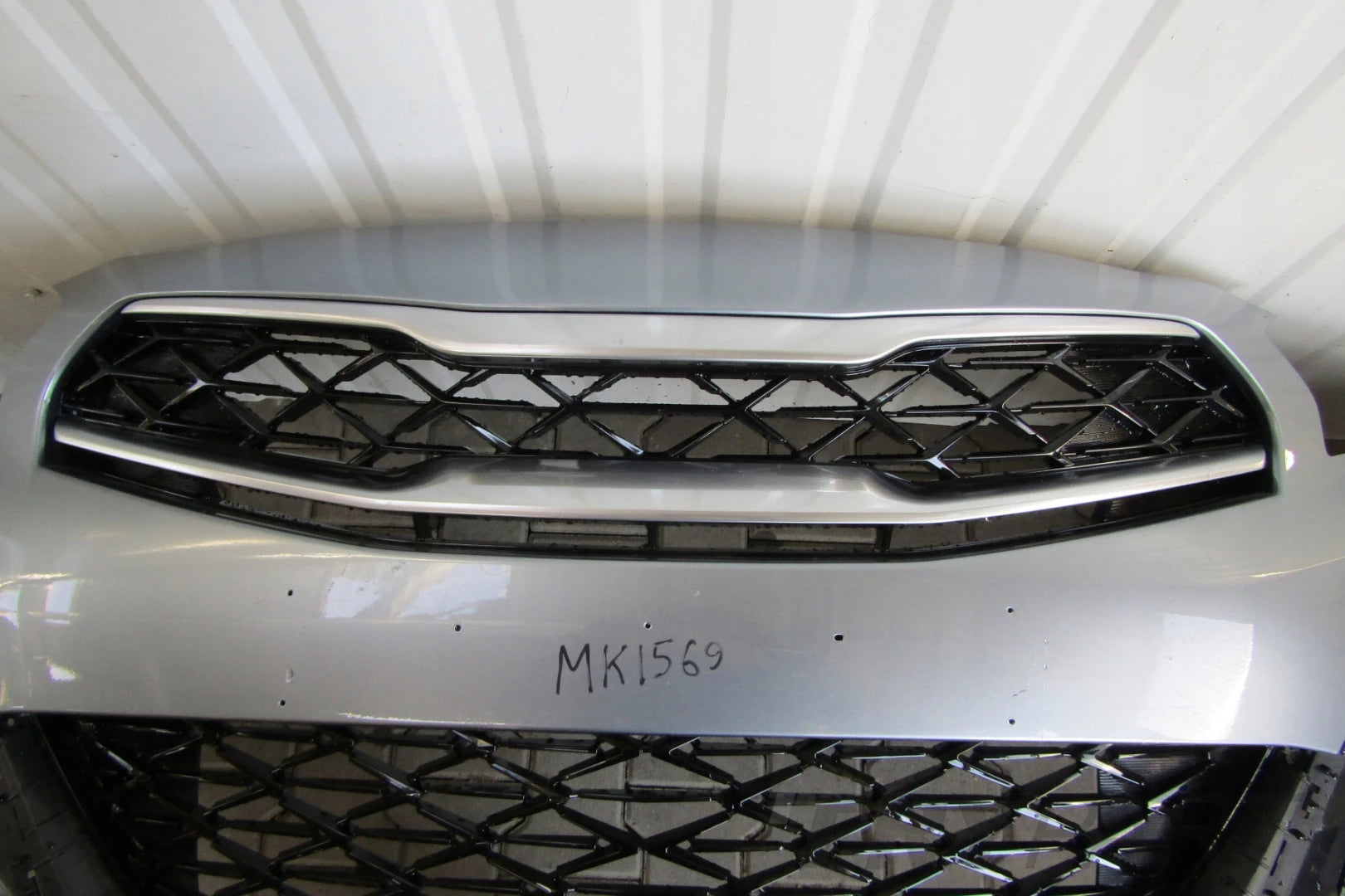 Kia Xceed X-Ceed GT LINE LIFT Front Bumper 22-