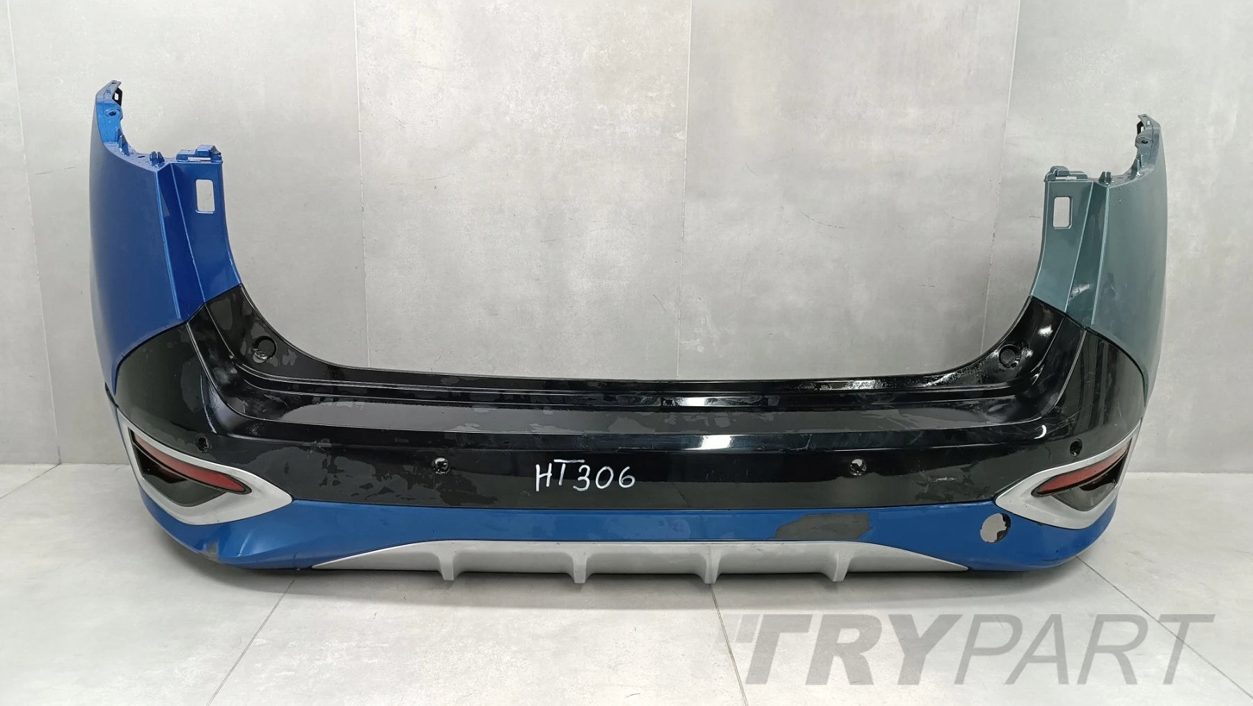 Rear bumper for Kia Sportage 5 V GT-LINE 21-24