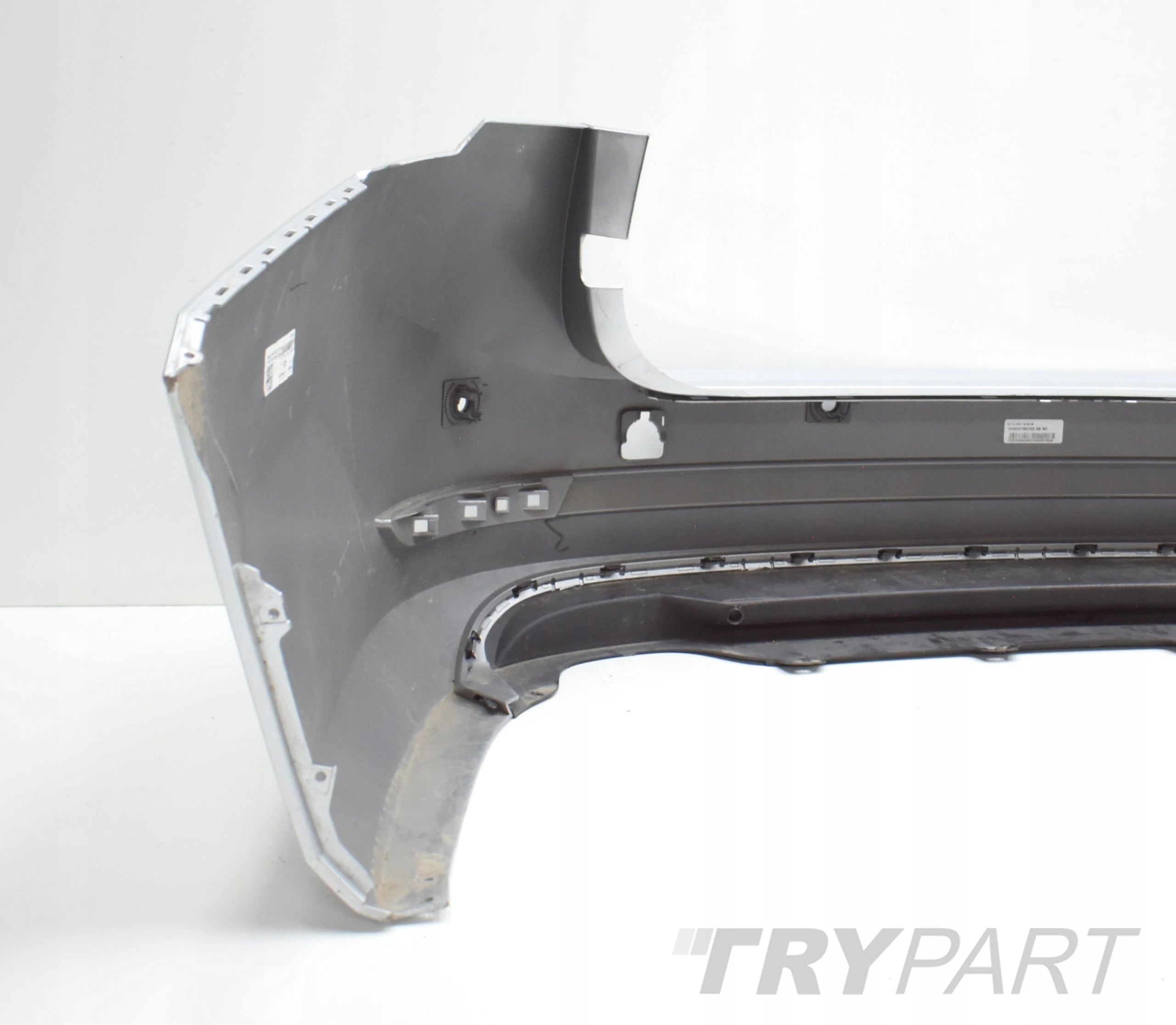 SKODA OCTAVIA IV 5E7 REAR BUMPER KOMBI ORG + BOTTOM